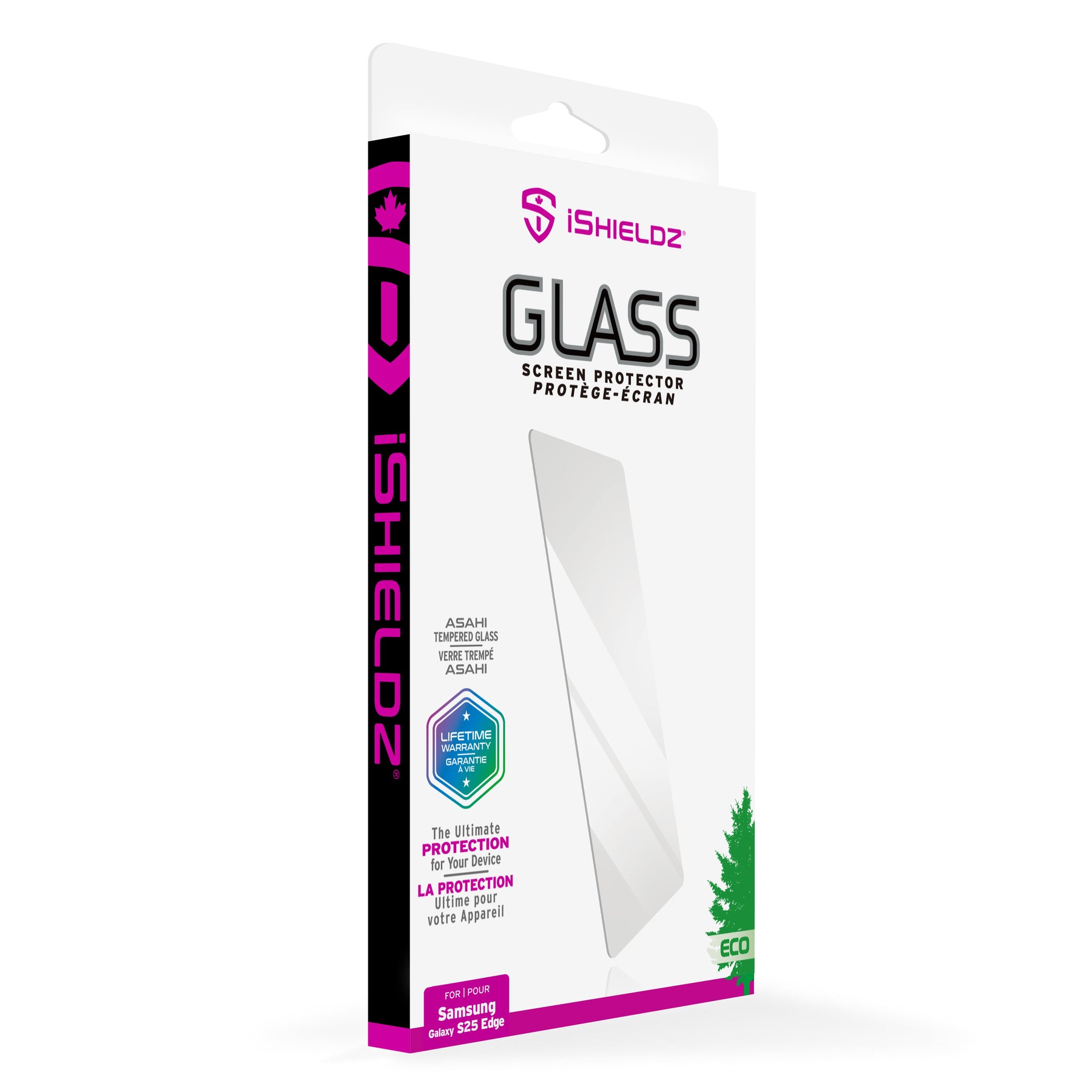 Asahi Glass Screen Protector for Samsung Galaxy S25