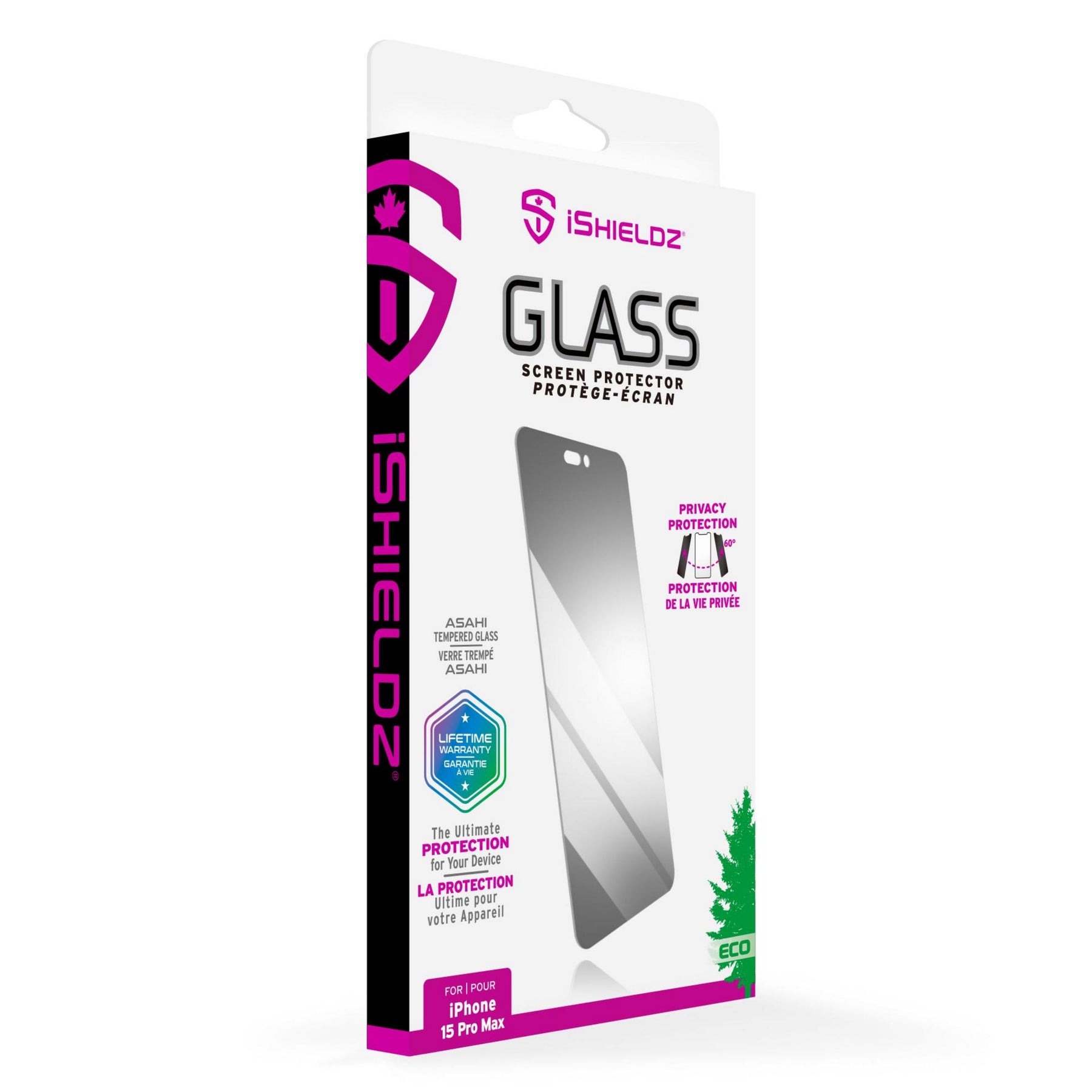 Asahi Glass Screen Protector for Apple iPhone