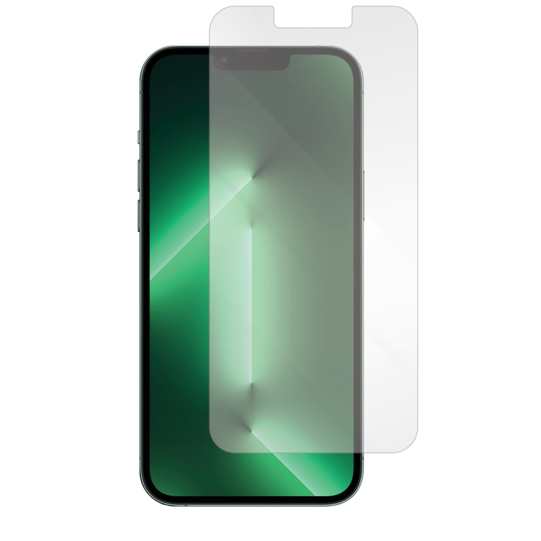 MAX PROTECT Glass Screen Protector for Apple iPhone