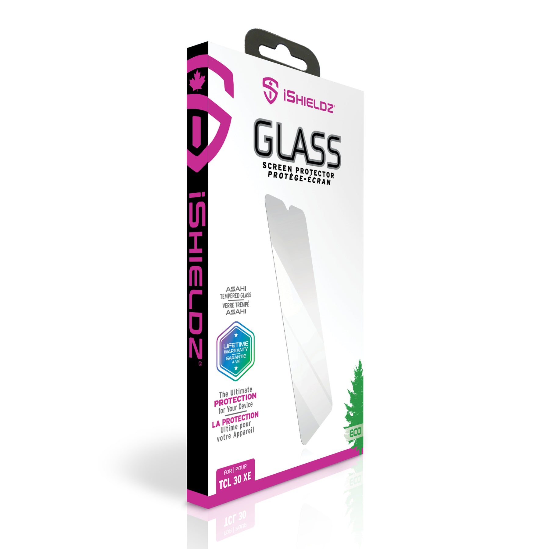 Asahi Glass Screen Protector for TCL