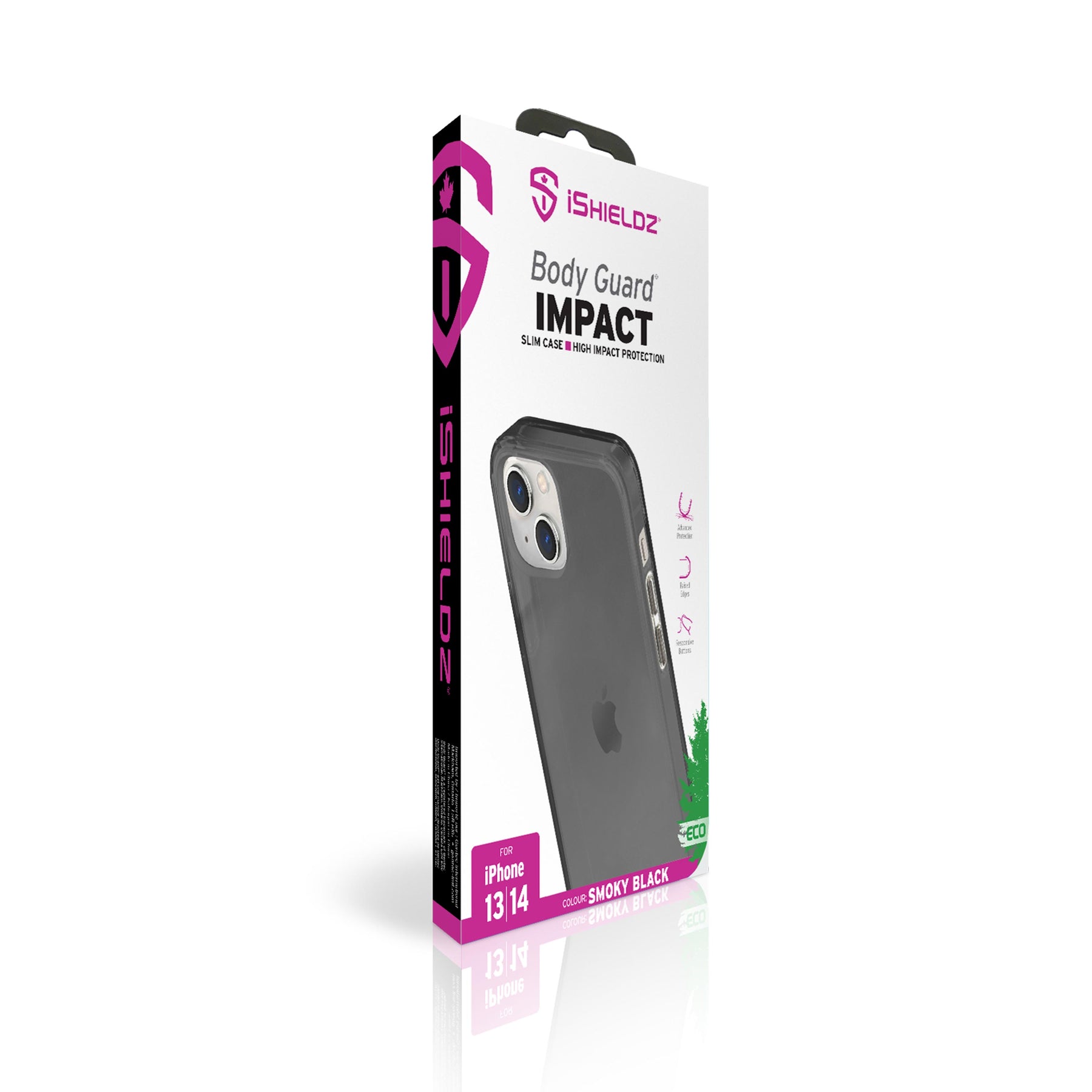 Body Guard Impact Case for Apple iPhone