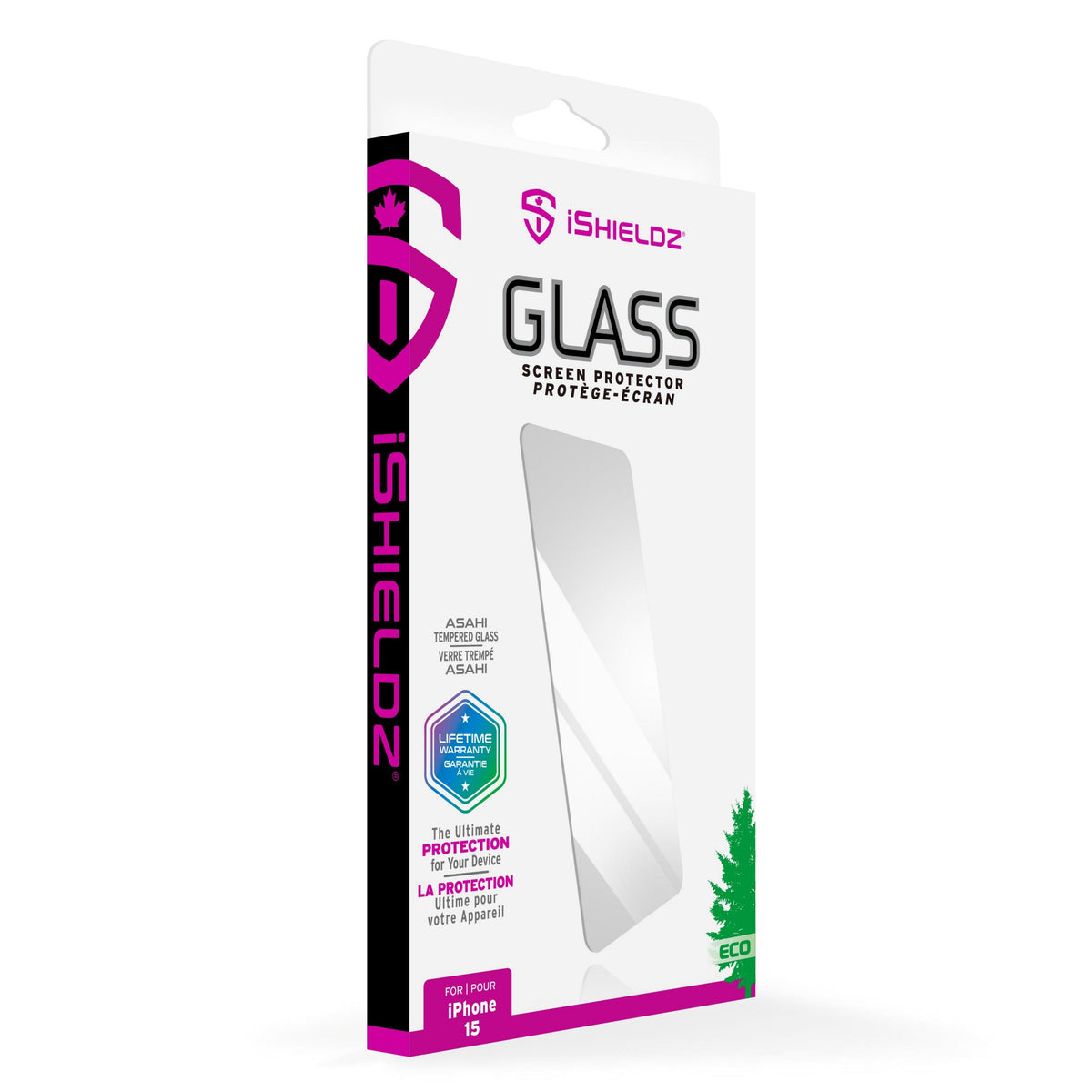 Asahi Glass Screen Protector for Apple iPhone