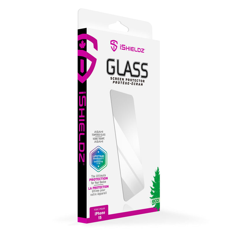 iShieldz - Superior Screen Protection Technology