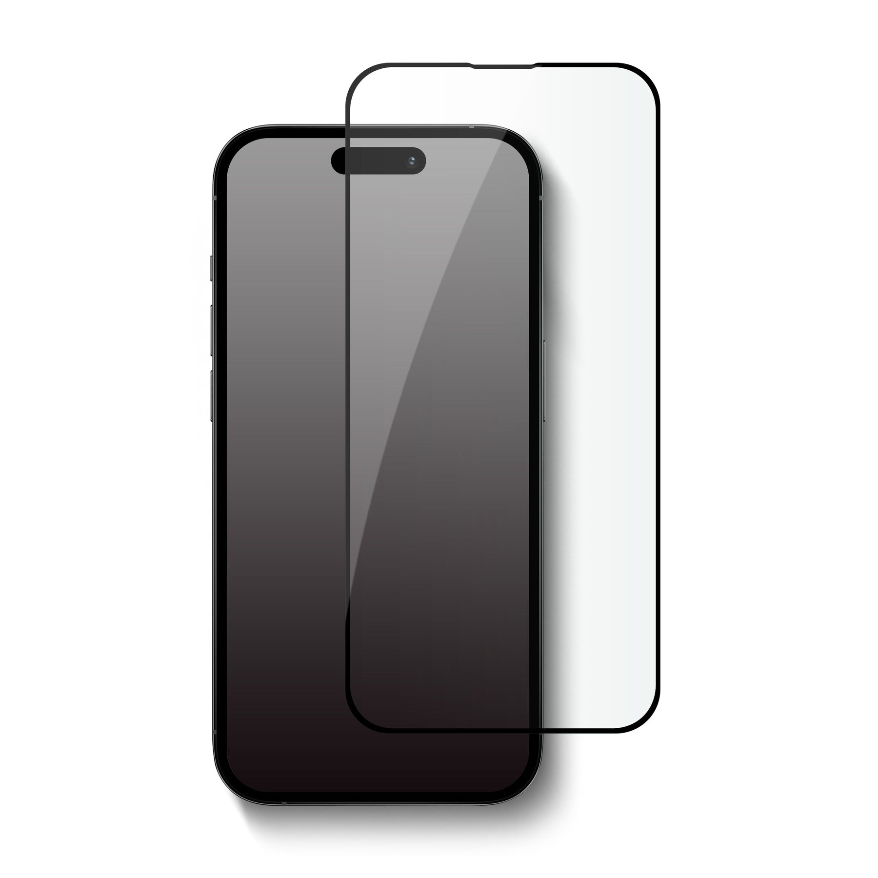 Edge-to-Edge DTX Glass Screen Protector for Apple iPhone