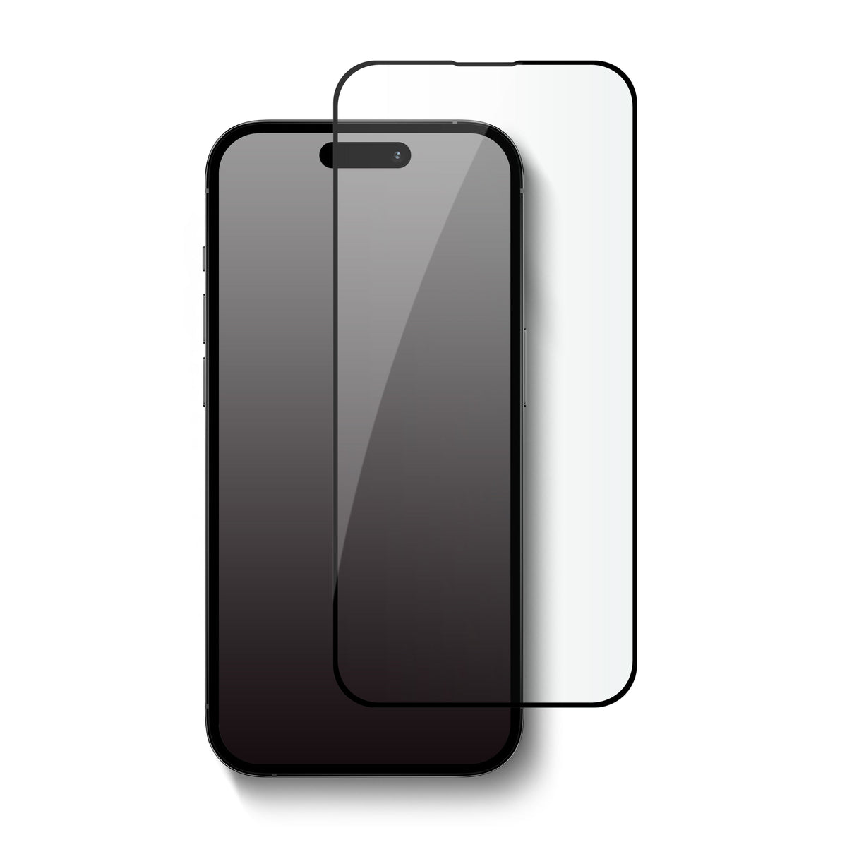 Edge-to-Edge DTX Glass Screen Protector for Apple iPhone