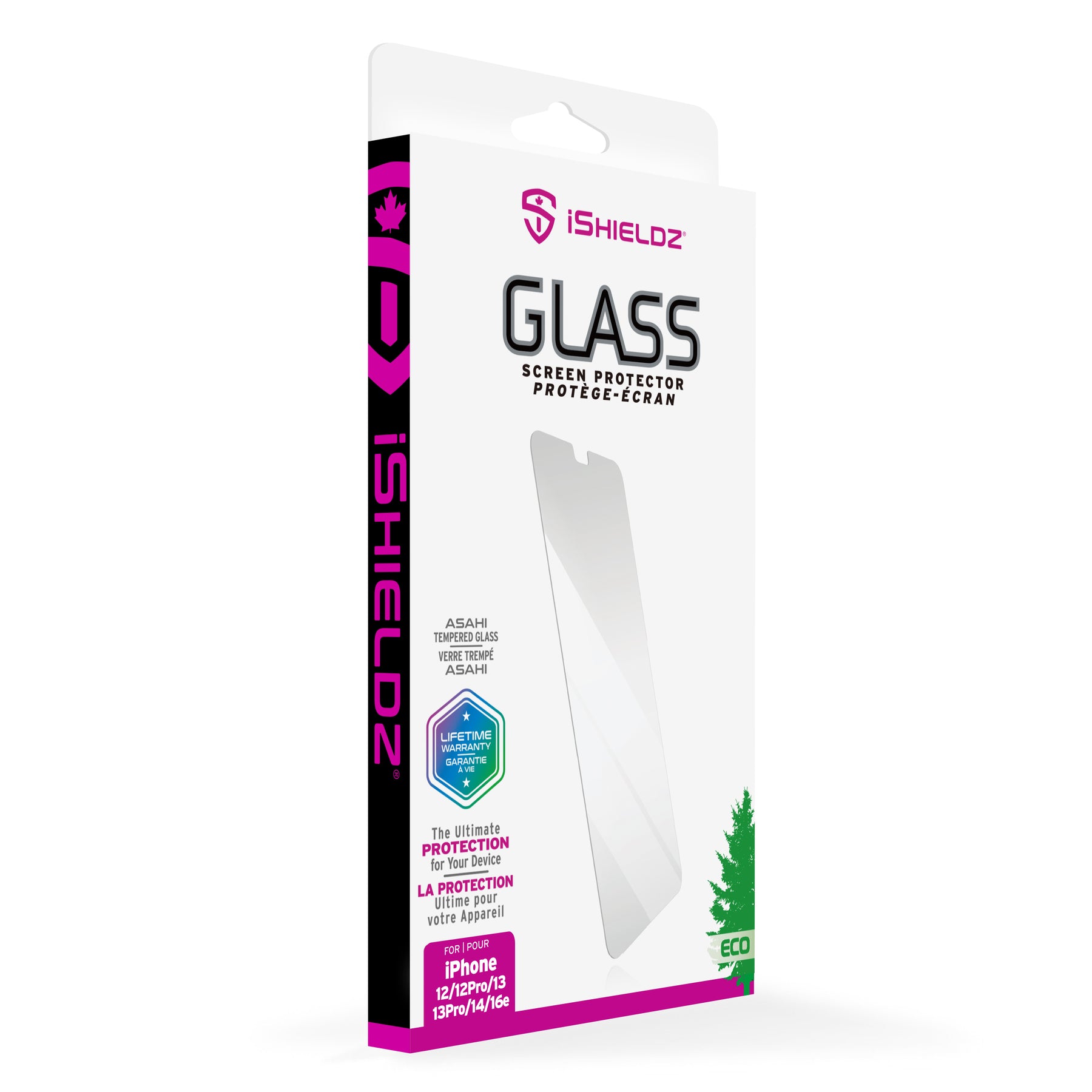 Asahi Glass Screen Protector for Apple iPhone