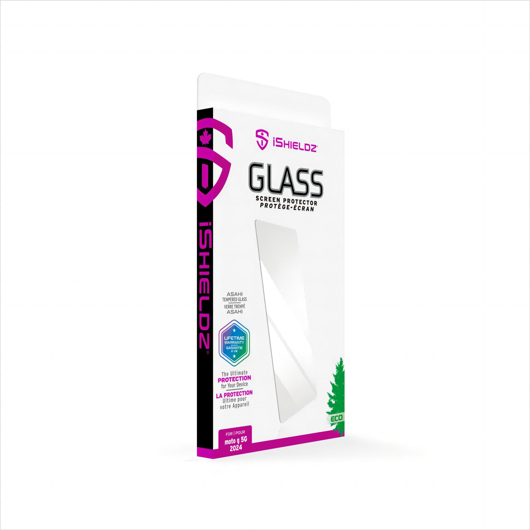 Asahi Glass Screen Protector for Motorola