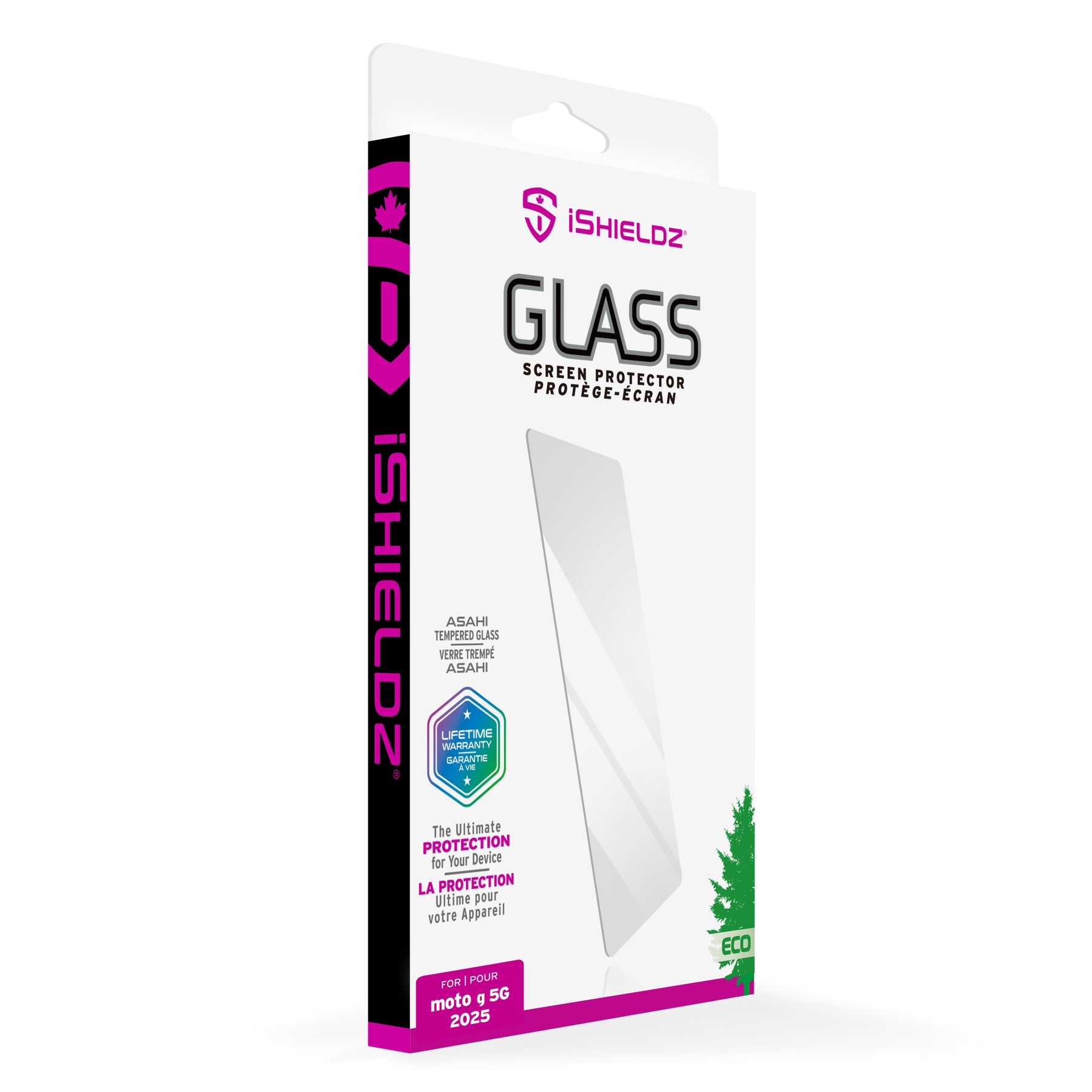 Asahi Glass Screen Protector for Motorola