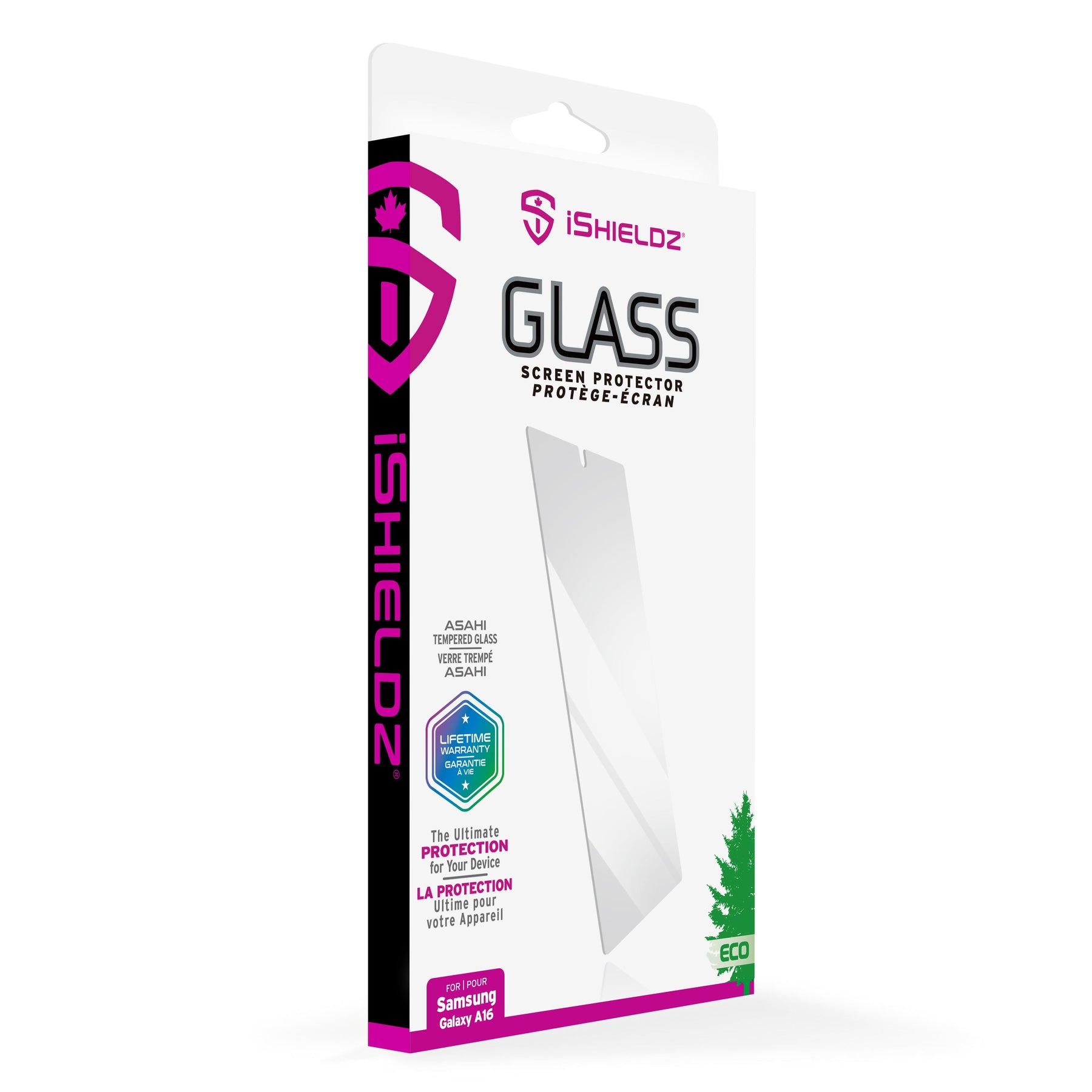 Asahi Glass Screen Protector for Samsung A-Series