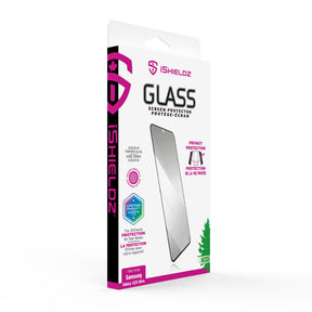 Privacy Glass Screen Protector for Samsung Galaxy