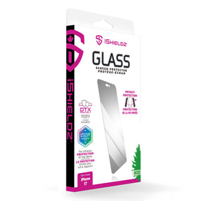 Privacy DTX Glass Screen Protector for Apple iPhone