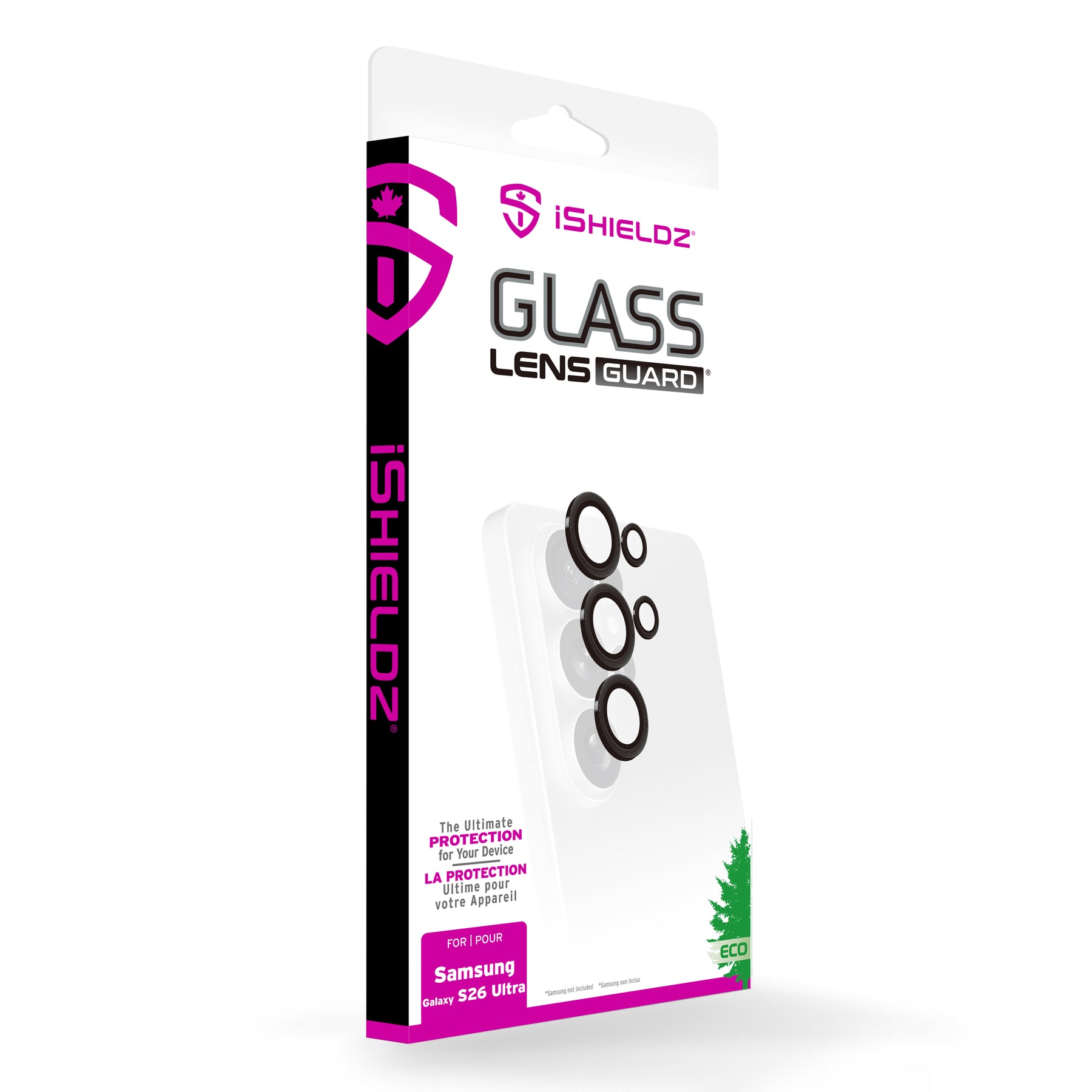 Lens Guard Protector for Samsung Galaxy