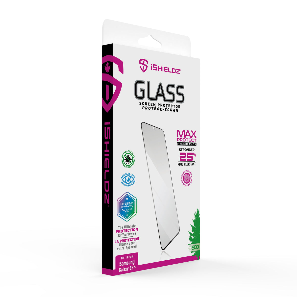 Screen Protectors Ultra Visionguard S10 Invisibleshield Glass
