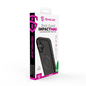 Body Guard ImpactMAG Kickstand Case for Apple iPhone