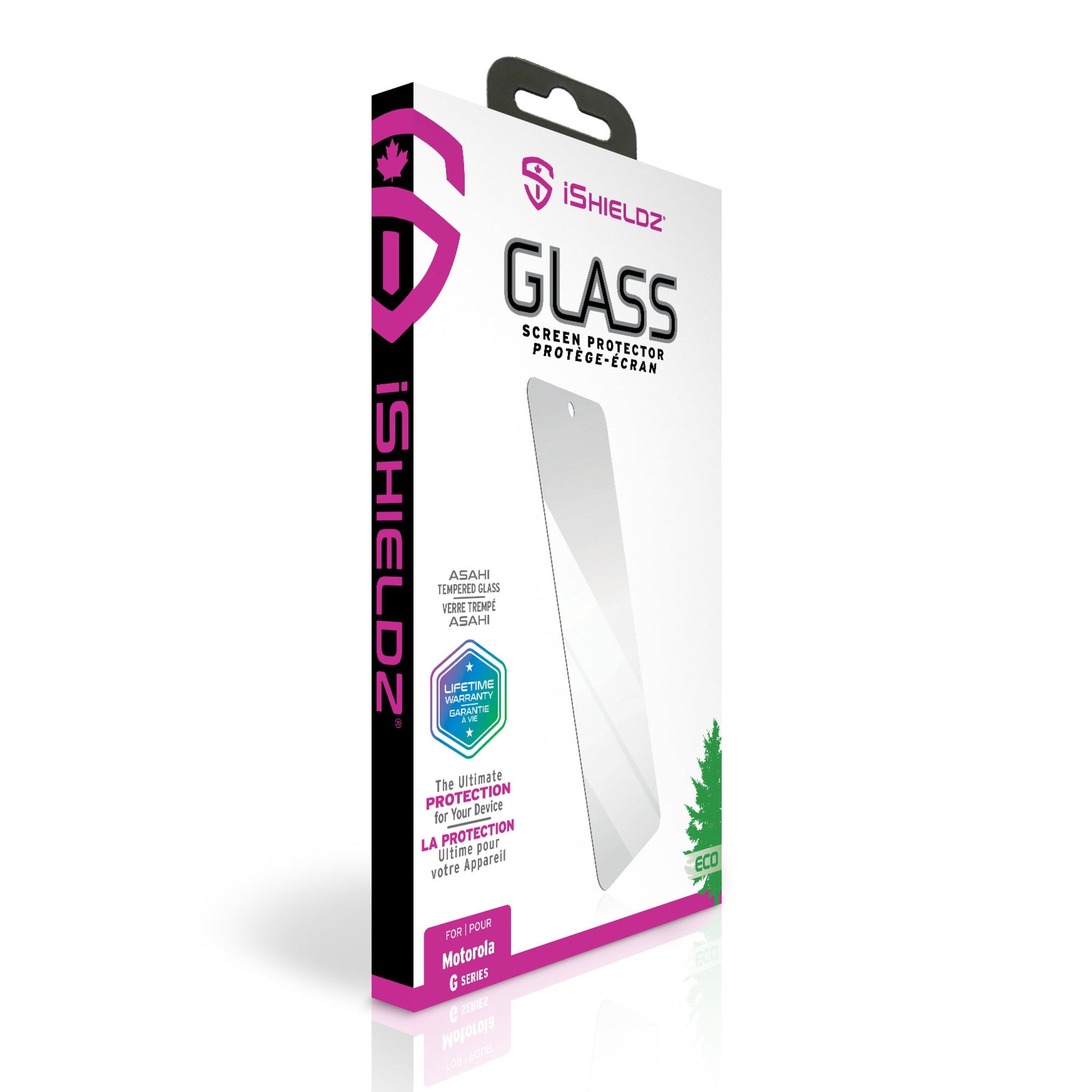 Asahi Glass Screen Protector for Motorola