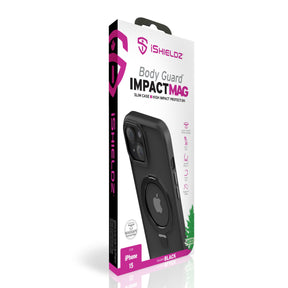 Body Guard ImpactMAG Kickstand Case for Apple iPhone