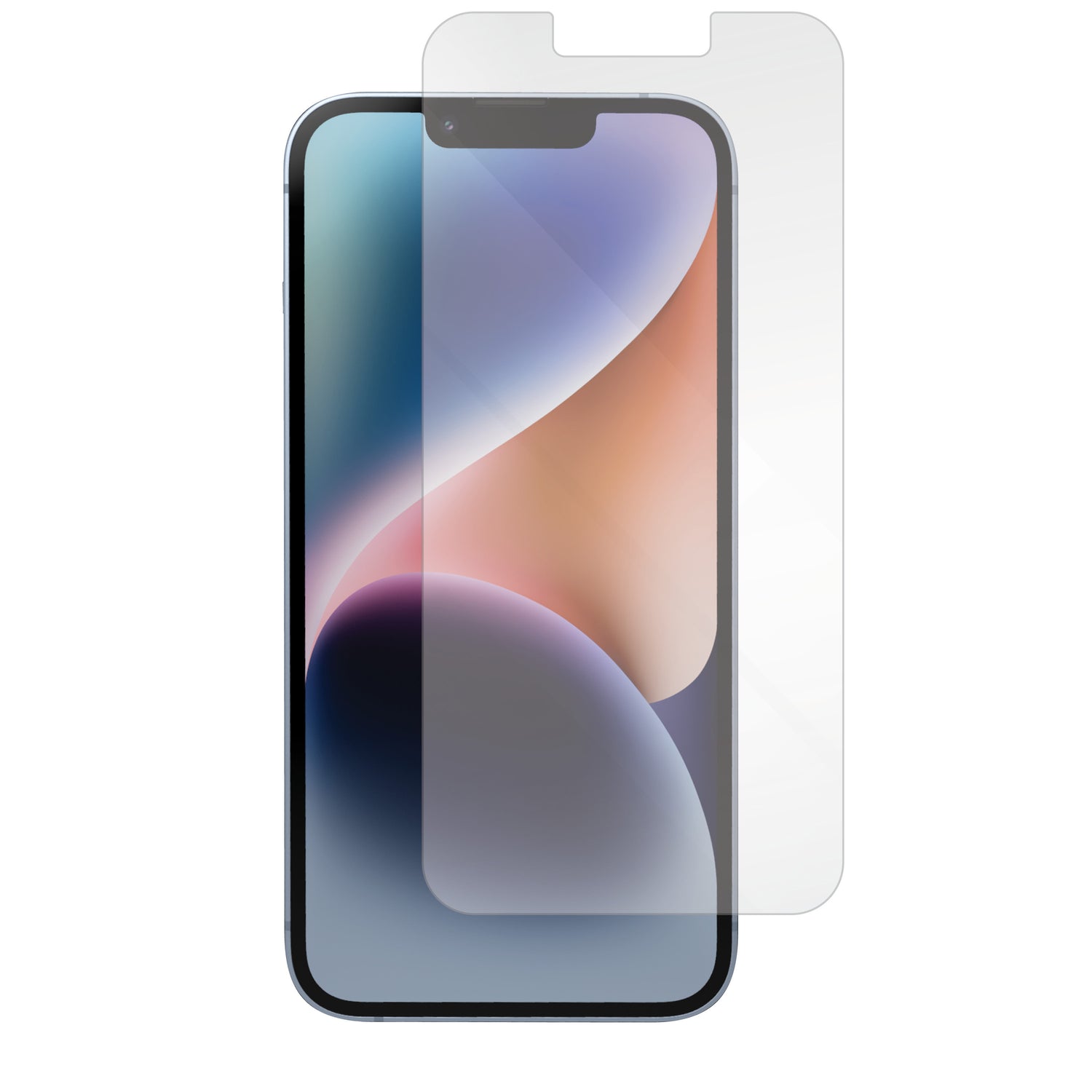 iShieldz MAX PROTECT Screen Protector for Apple iPhone