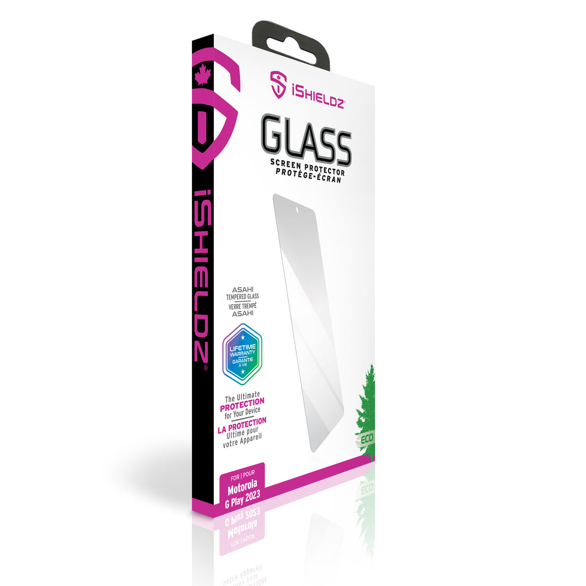 Asahi Glass Screen Protector for Motorola