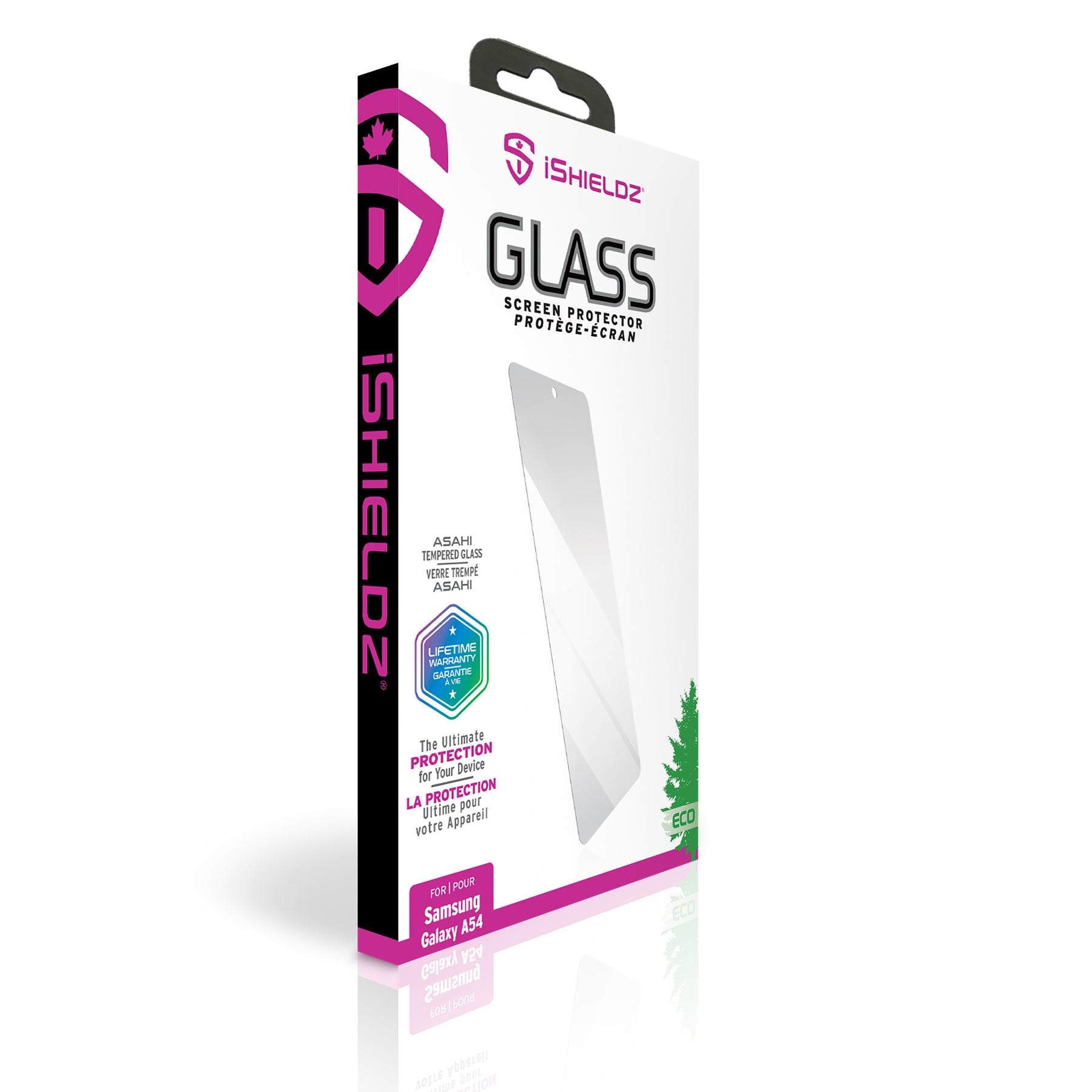 Asahi Glass Screen Protector for Samsung A-Series