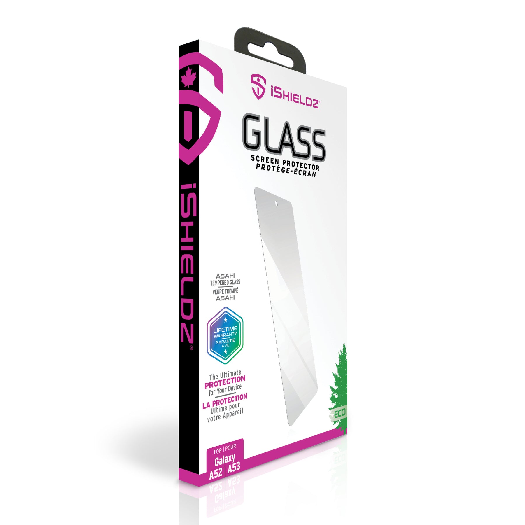 Asahi Glass Screen Protector for Samsung A-Series