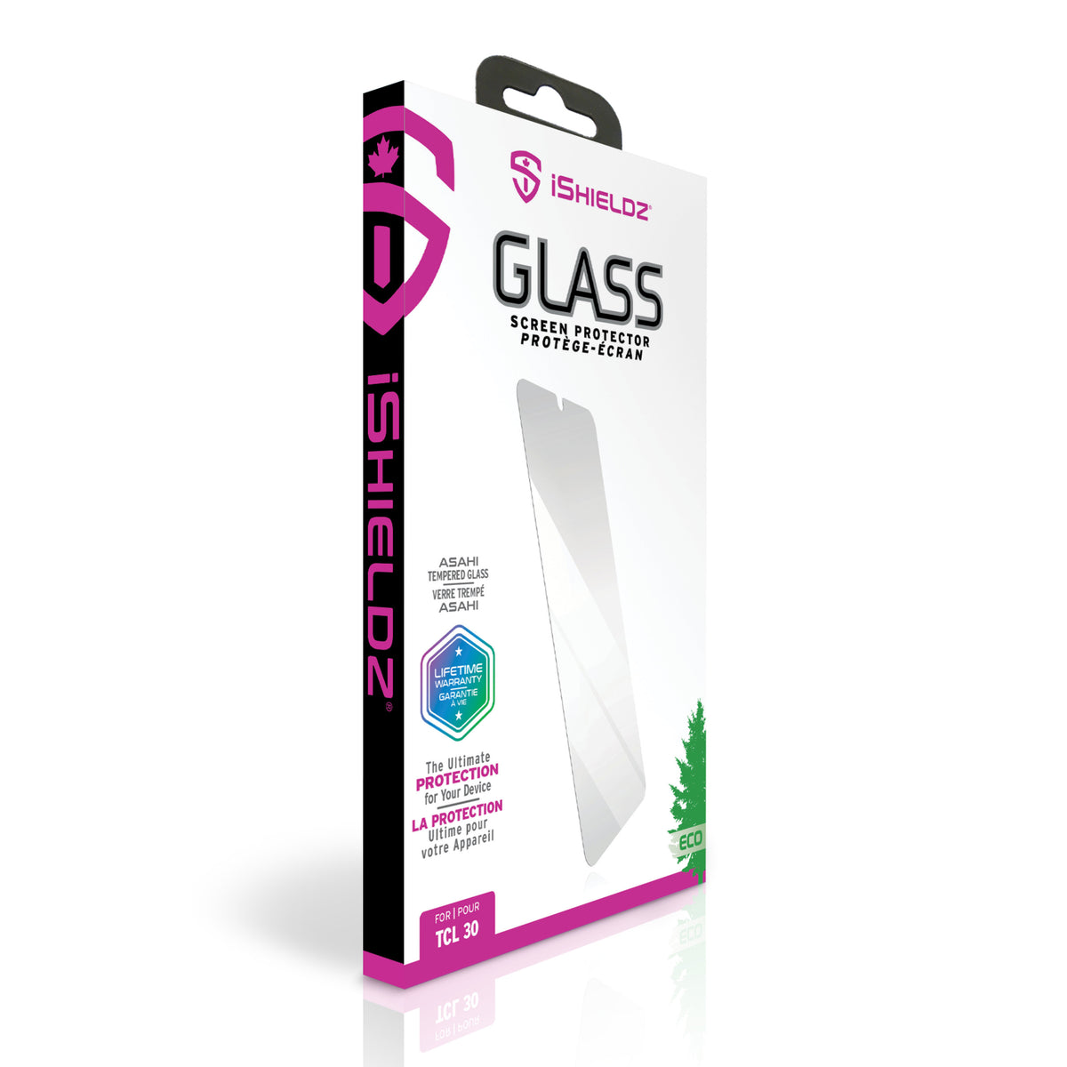 Asahi Glass Screen Protector for TCL