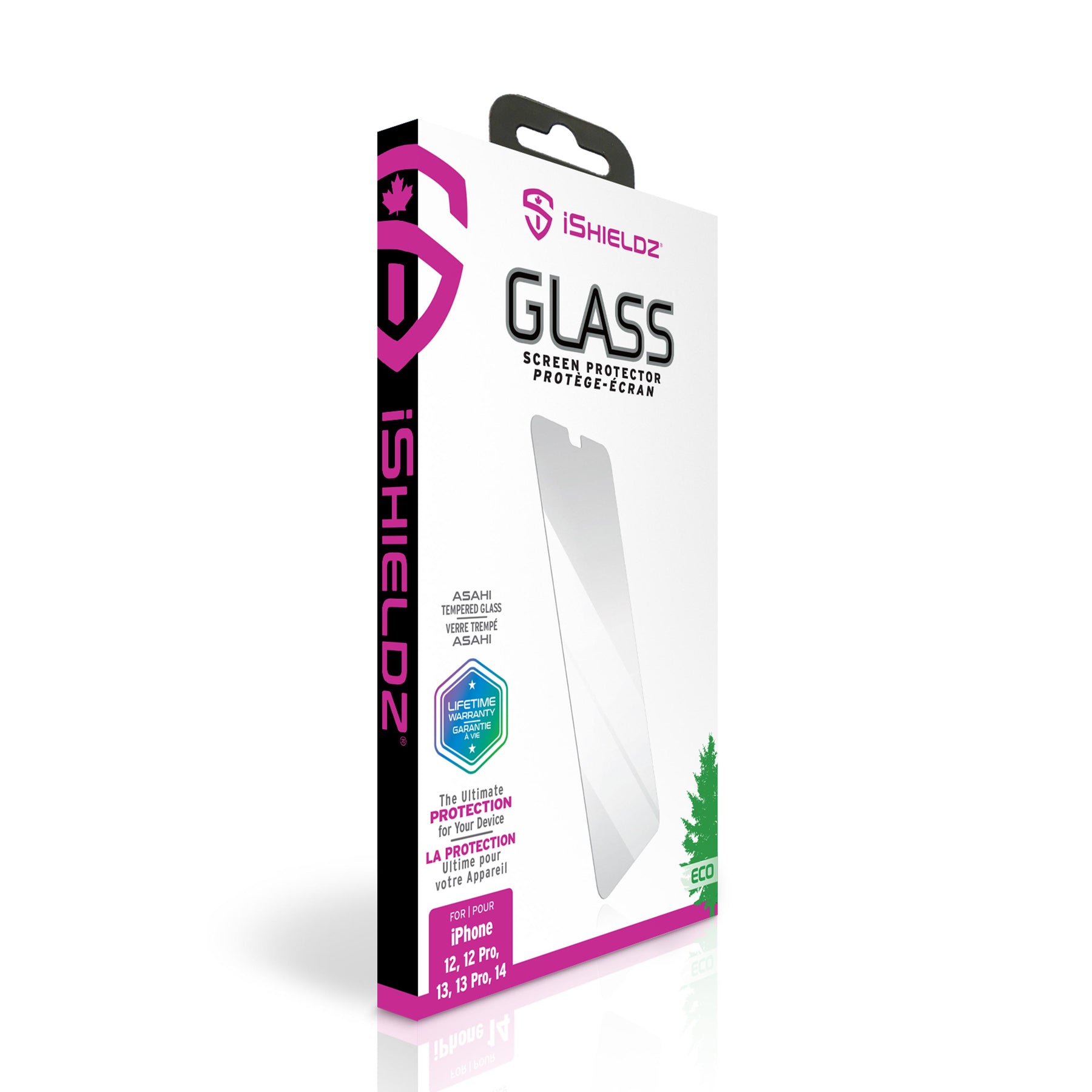 Asahi Glass Screen Protector for Apple iPhone