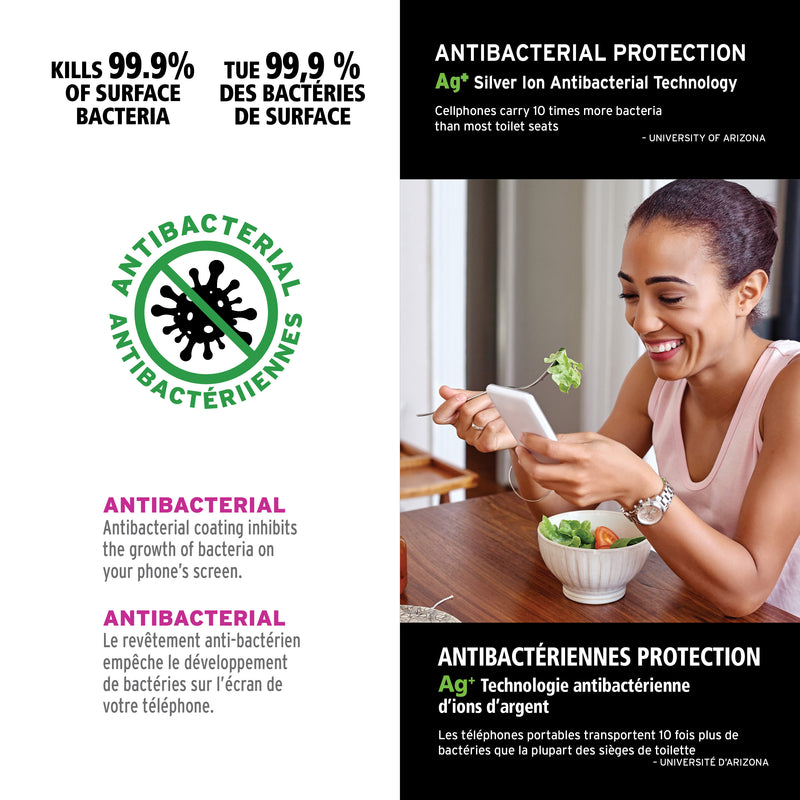 iShieldz MAX PROTECT Screen Protector for Apple iPhone